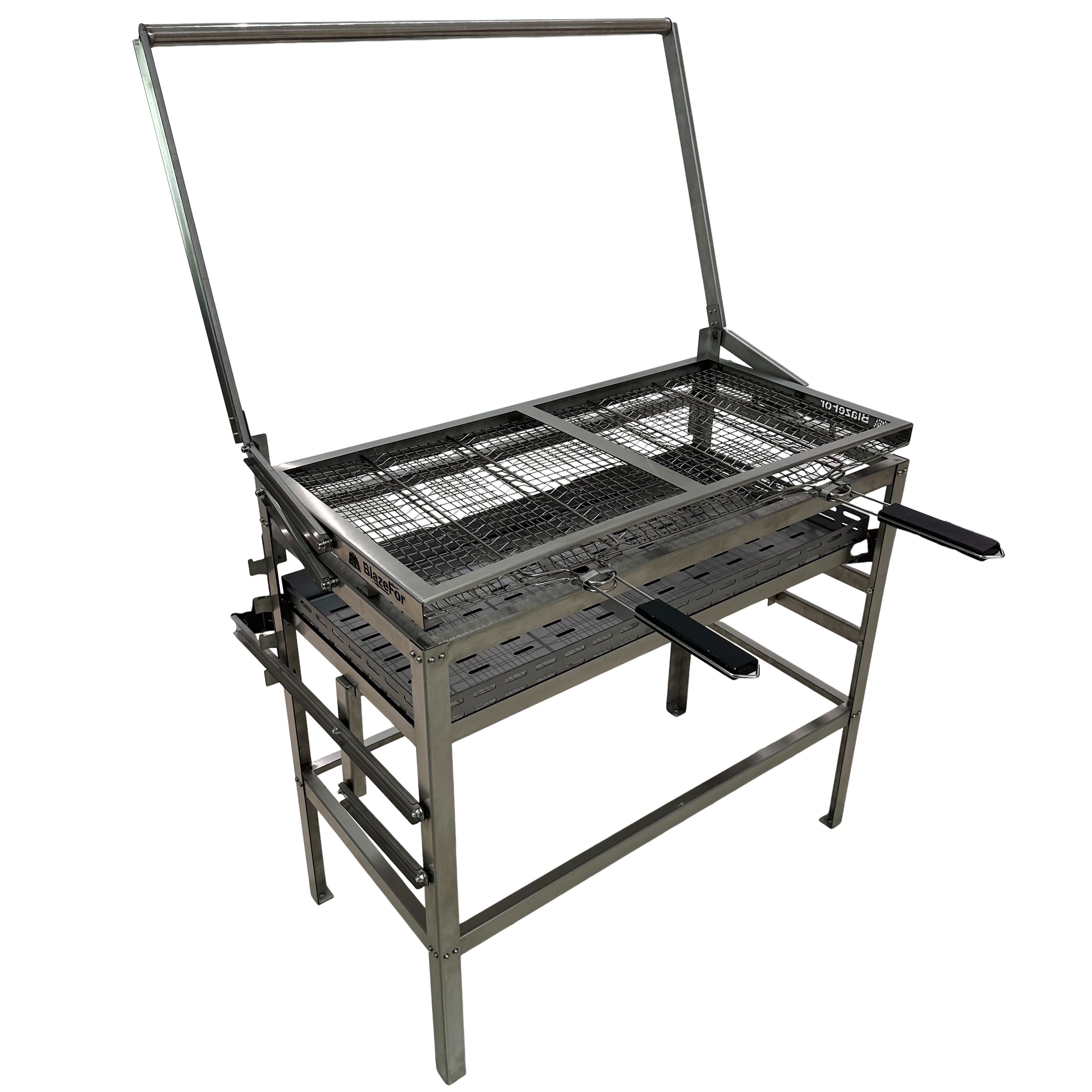 Blaze For F5 Large Flip Grill