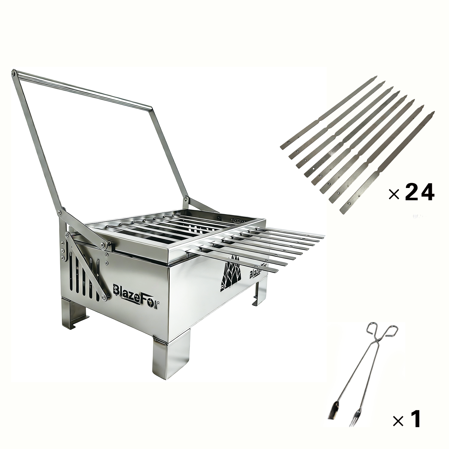 Blaze For F2 Skewer Version