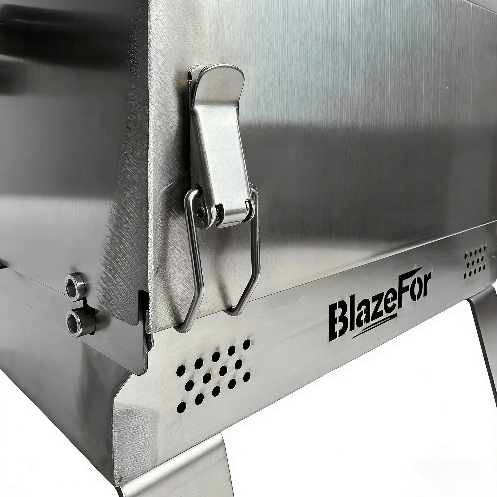Blaze For F3 Electric rotating oven