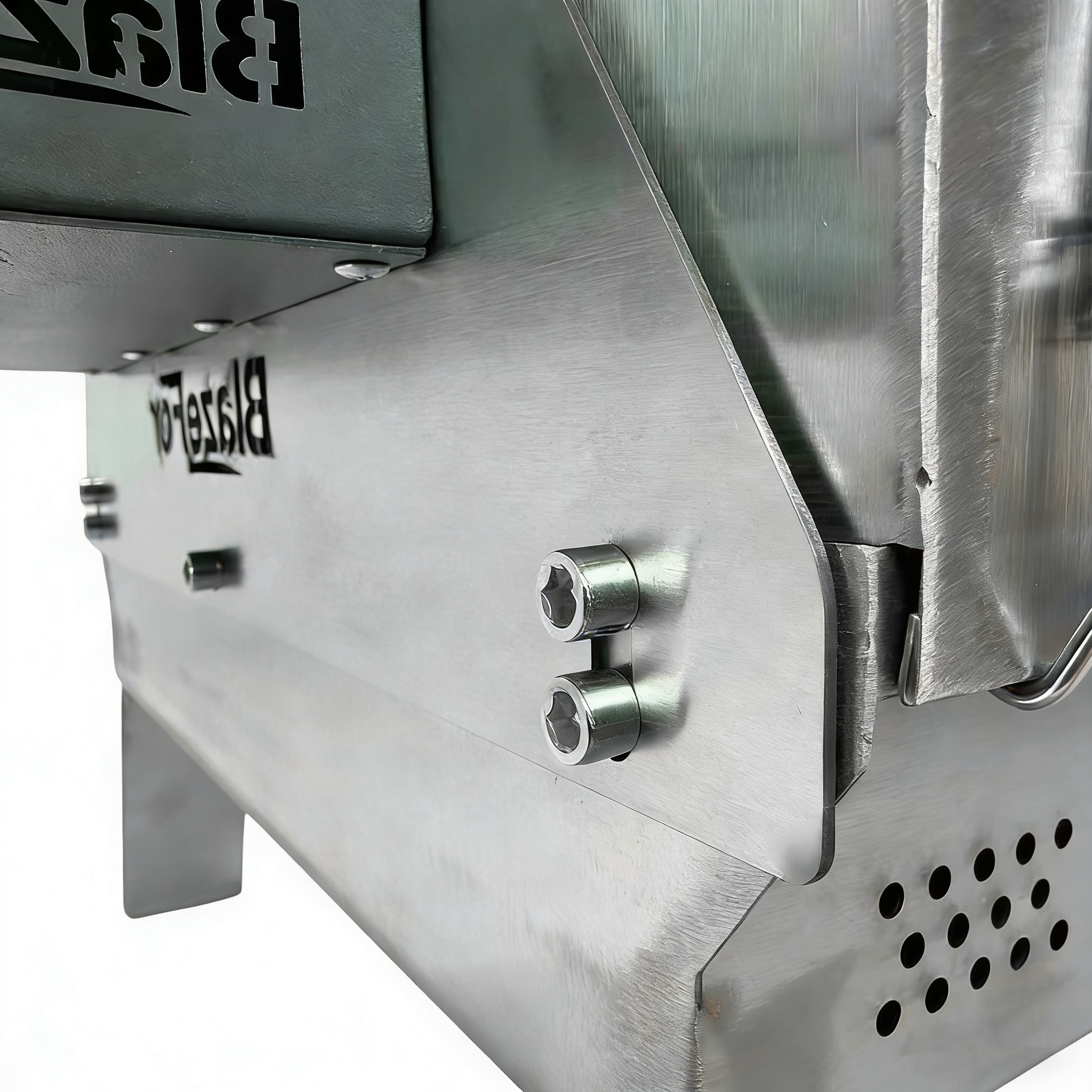 Blaze For F3 Electric rotating oven