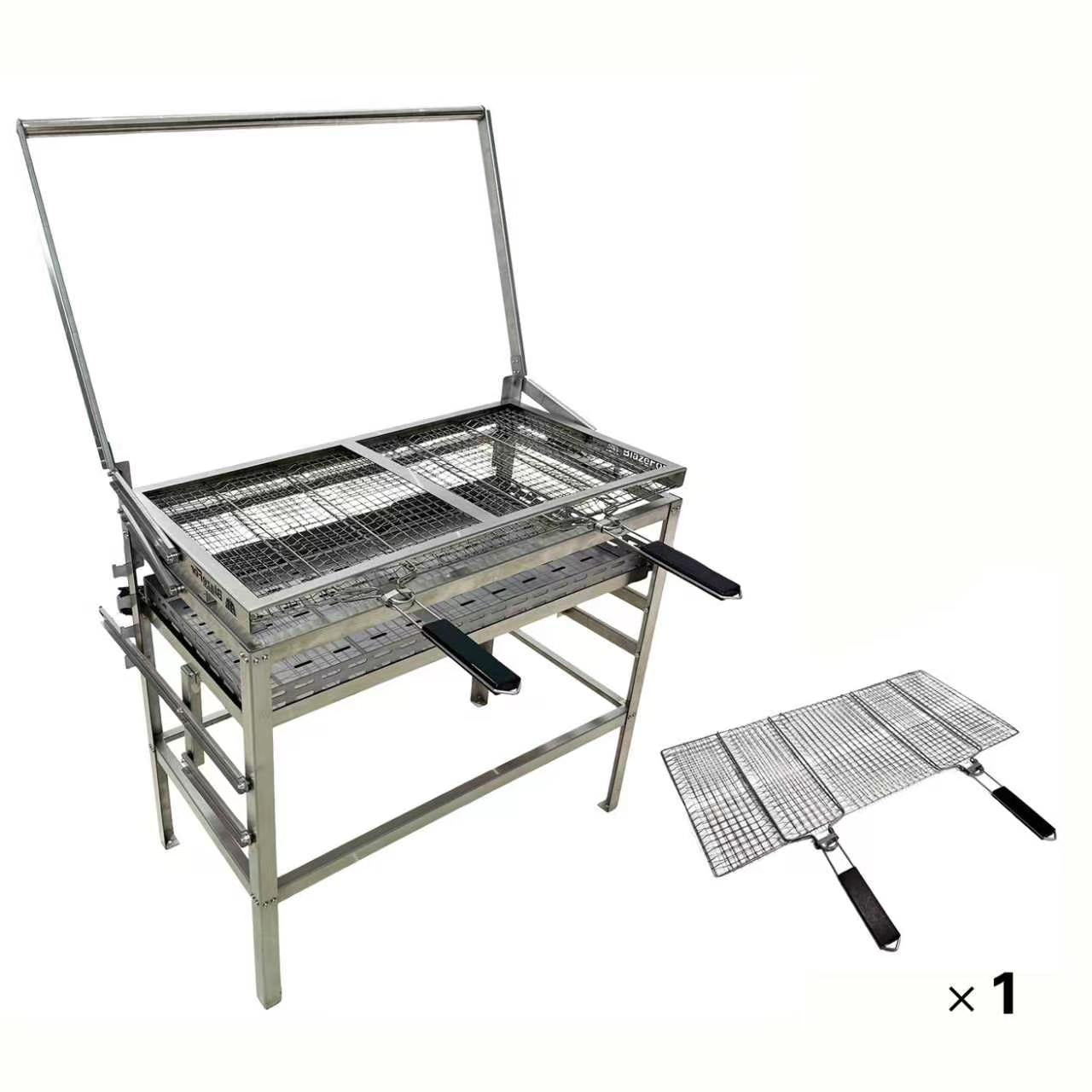 Blaze For F5 Large Flip Grill