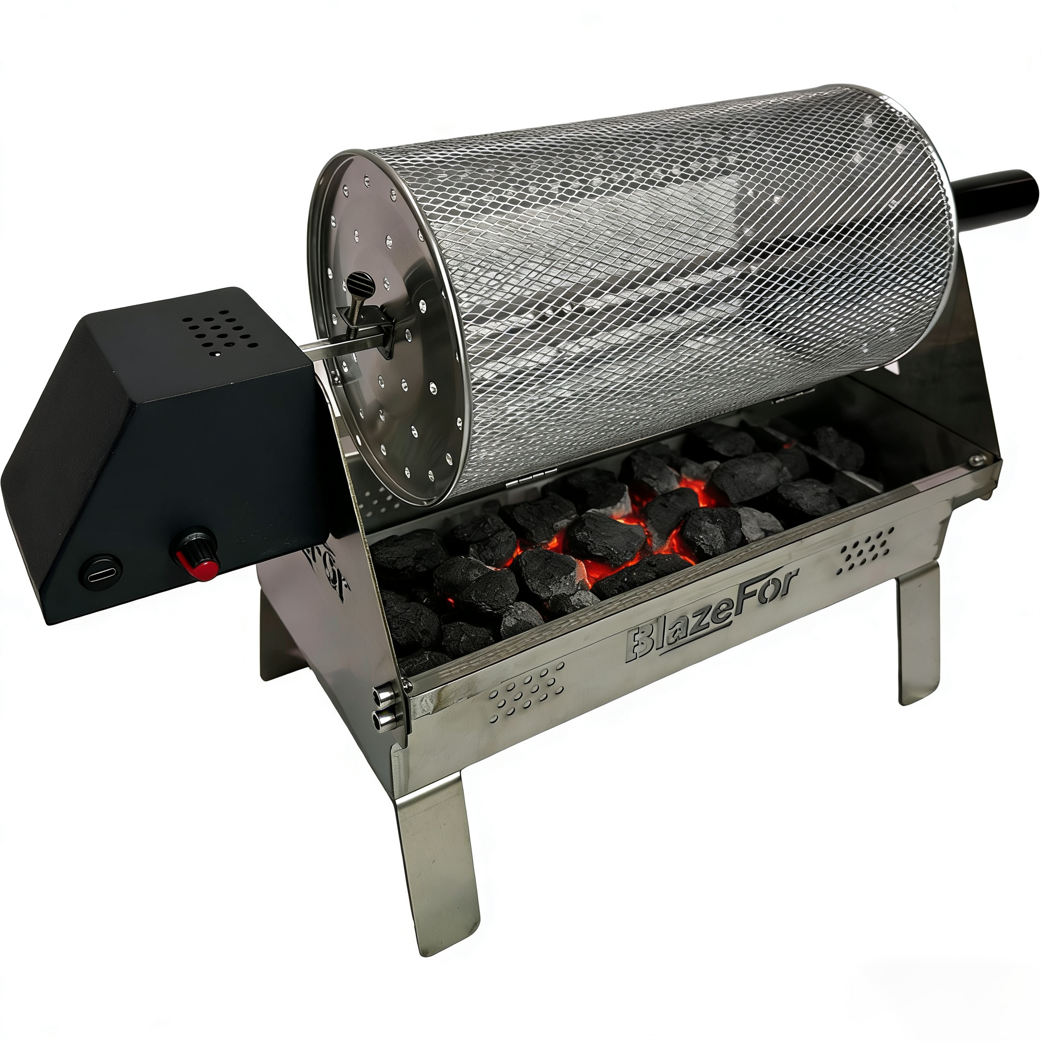 Blaze For F3 Electric rotating oven