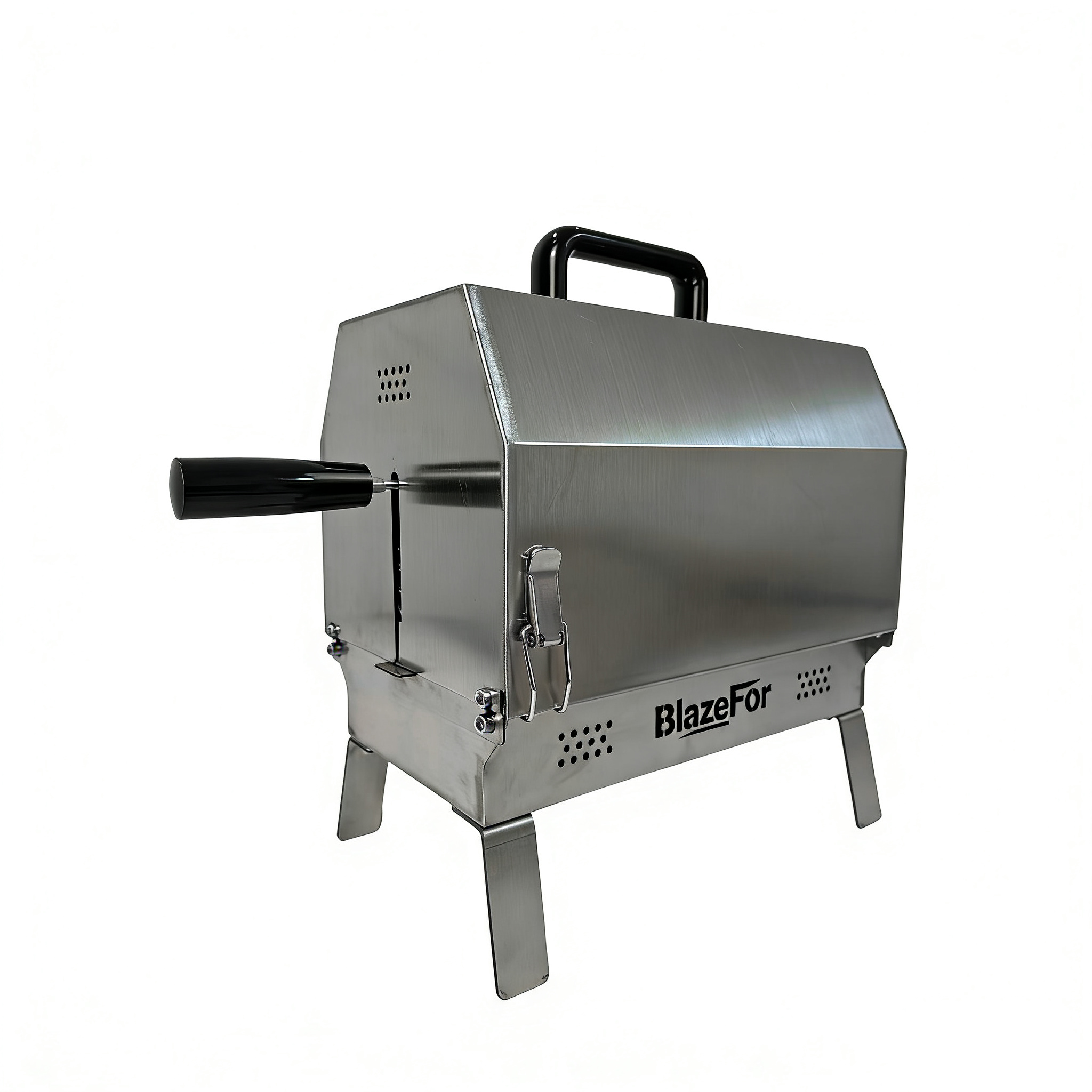 Blaze For F3 Electric rotating oven